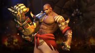 Overwatch (Doomfist)